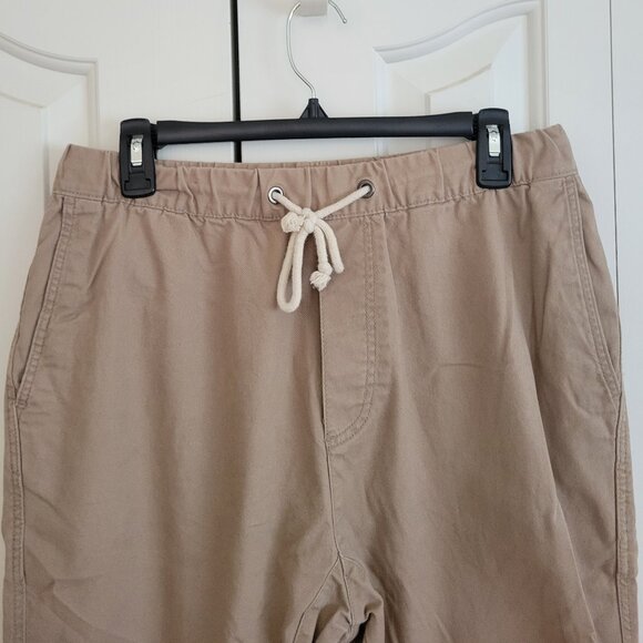 H&M Khaki Joggers (Size: US 30) - Picture 3 of 4